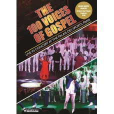 ONE HUNDRED VOICES OF GOS-LIVE AT THE PALAIS DES.. (DVD)
