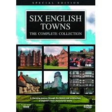 DOCUMENTÁRIO-SIX ENGLISH.. -SPEC- (4DVD)