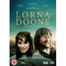 SÉRIES TV-LORNA DOONE (DVD)