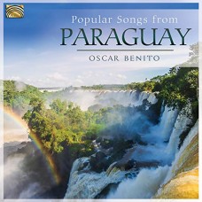 OSCAR BENITO-POPULAR SONGS FROM.. (CD)