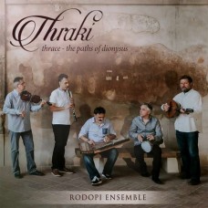 RODOPI ENSEMBLE-THRAKI - THRACE. THE.. (CD)
