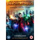 FILME-IMMORTAL WARS (DVD)