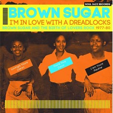 BROWN SUGAR-I'M IN LOVE WITH A.. (CD)