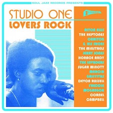 V/A-STUDIO ONE LOVERS ROCK (CD)