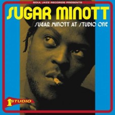 SUGAR MINOTT-AT STUDIO ONE (CD)