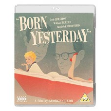 FILME-BORN YESTERDAY (BLU-RAY)