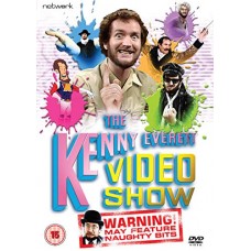 SÉRIES TV-KENNY EVERETT VIDEO SHOW (6DVD)