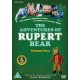 CRIANÇAS-ADVENTURES OF RUPERT.. (4DVD)