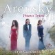 A. ARENSKY-PIANO TRIOS (CD)