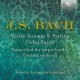 J.S. BACH-VIOLIN SONATAS & PARTITAS (3CD)