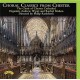 E. ELGAR-CHORAL CLASSICS FROM CHES (CD)