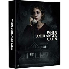 FILME-WHEN A STRANGER.. -LTD- (BLU-RAY)