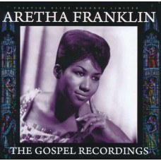 ARETHA FRANKLIN-GOSPEL RECORDINGS (CD)