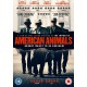 FILME-AMERICAN ANIMALS (DVD)