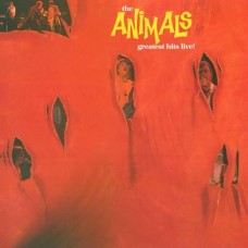 ANIMALS-GREATEST HITS LIVE (CD)