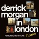 DERRICK MORGAN-IN LONDON (CD)