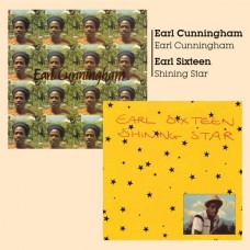 EARL CUNNINGHAM-EARL CUNNINGHAM &.. (CD)