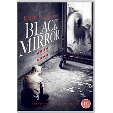 FILME-BLACK MIRROR (DVD)