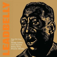 LEADBELLY-SINGS FOLK SONGS (CD)