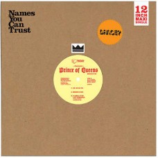 PRINCE OF QUEENS-FIRST APPEARANCE (12")