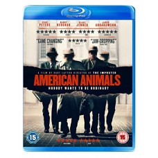 FILME-AMERICAN ANIMALS (BLU-RAY)