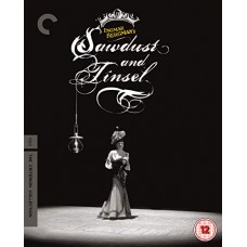FILME-SAWDUST AND.. -RESTORED- (BLU-RAY)