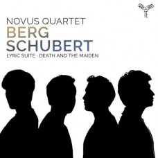 NOVUS QUARTET-BERG/SCHUBERT (CD)