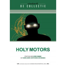 FILME-HOLY MOTORS (DVD)