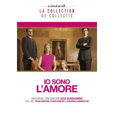 FILME-IO SONO L'AMORE (DVD)