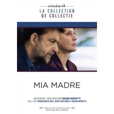 FILME-MIA MADRE (DVD)