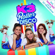 K3-ROLLER DISCO (CD+DVD)