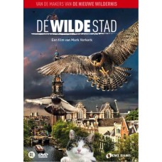 DOCUMENTÁRIO-DE WILDE STAD (DVD)