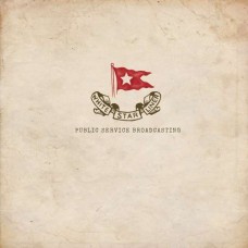 PUBLIC SERVICE BROADCASTING-WHITE STAR LINER (12")