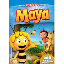 MAYA-BOX (3DVD)