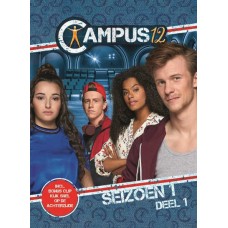 CAMPUS 12-SEIZOEN 1 DEEL 1 (2DVD)