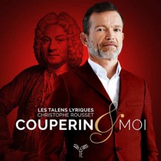 F. COUPERIN-COUPERIN & MOI (2CD)
