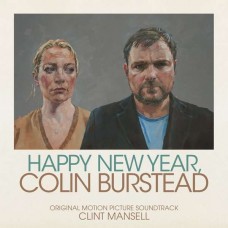 B.S.O. (BANDA SONORA ORIGINAL)-HAPPY NEW YEAR COLIN.. (CD)
