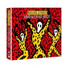 ROLLING STONES-VOODOO LOUNGE UNCUT (DVD+2CD)