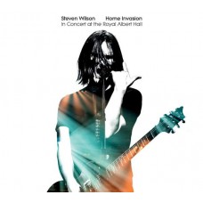 STEVEN WILSON-HOME INVASION: IN CONCERT AT THE ROYAL ALBERT HALL (2CD+BLU-RAY)