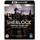 SÉRIES TV-SHERLOCK:.. -4K- (4BLU-RAY)