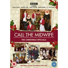 SÉRIES TV-CALL THE MIDWIFE:.. (3DVD)