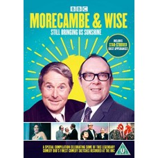 MORECAMBE & WISE-STILL BRINGING US.. (DVD)