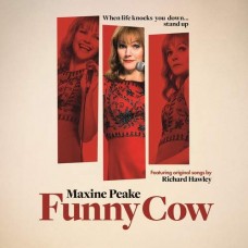 RICHARD HAWLEY-FUNNY COW (LP)