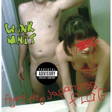 WONK UNIT-FLYING THE JAPANESE FLAG (LP)