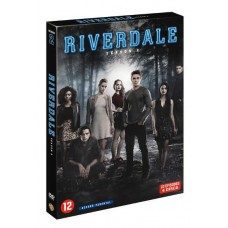 SÉRIES TV-RIVERDALE - SEASON 2 (3DVD)