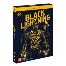 SÉRIES TV-BLACK LIGHTNING - S1 (3DVD)