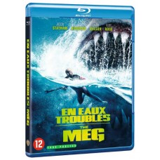 FILME-MEG (BLU-RAY)