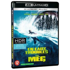 FILME-MEG -4K- (BLU-RAY)