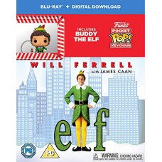 FILME-ELF -DOWNLOAD/COLL. ED- (BLU-RAY)