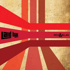 LAID BLAK-RED & BLAK (CD)